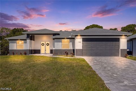 Tiny photo for 1746 NW 26th Avenue, Cape Coral, FL 33993 (MLS # 2026019470)