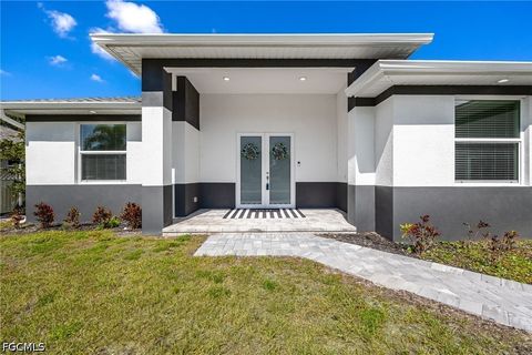 Tiny photo for 1746 NW 26th Avenue, Cape Coral, FL 33993 (MLS # 2026019470)