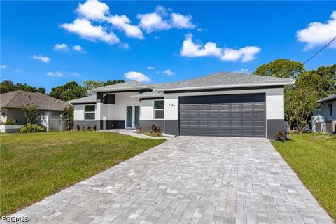 Tiny photo for 1746 NW 26th Avenue, Cape Coral, FL 33993 (MLS # 2026019470)