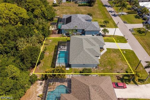 Tiny photo for 1746 NW 26th Avenue, Cape Coral, FL 33993 (MLS # 2026019470)