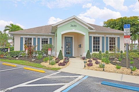 Tiny photo for 3629 Pine Oak Circle #102, Fort Myers, FL 33916 (MLS # 2026018777)
