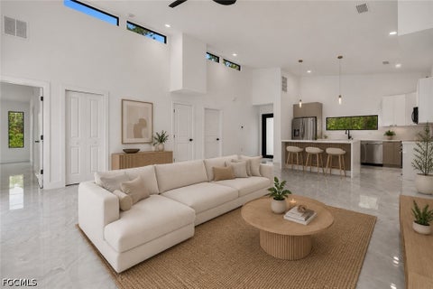 Tiny photo for 1006 Macy Street E, Lehigh Acres, FL 33974 (MLS # 2026043237)