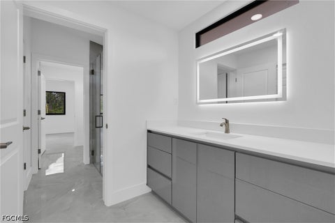 Tiny photo for 1006 Macy Street E, Lehigh Acres, FL 33974 (MLS # 2026043237)