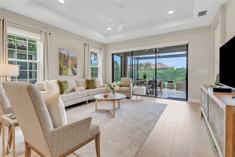 15146 Tolmino Street Naples FL 34114