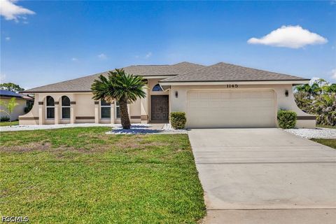 Tiny photo for 1145 SW 21st Terrace, Cape Coral, FL 33991 (MLS # 2026018284)