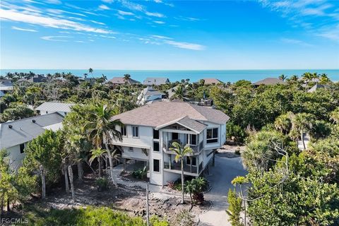 4353 Gulf Pines Drive Sanibel FL 33957