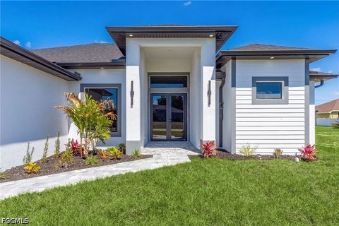 Tiny photo for 1506 NE 17th Terrace, Cape Coral, FL 33909 (MLS # 2026022648)