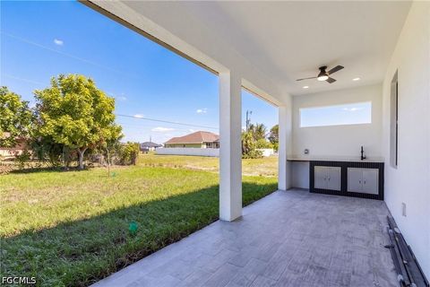 Tiny photo for 1506 NE 17th Terrace, Cape Coral, FL 33909 (MLS # 2026022648)