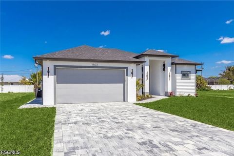 Tiny photo for 1506 NE 17th Terrace, Cape Coral, FL 33909 (MLS # 2026022648)