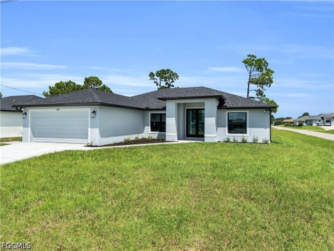 Photo of 4200 14th Street SW, Lehigh Acres, FL 33976 (MLS # 2026038904)