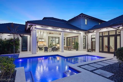 803 Shadow Lake Lane Naples FL 34108