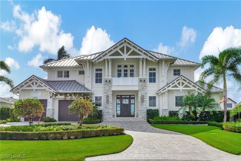 1314 Marlin Drive Naples FL 34102