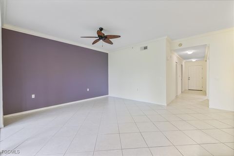 Tiny photo for 8261 Pathfinder Loop #738, Fort Myers, FL 33919 (MLS # 2025011019)