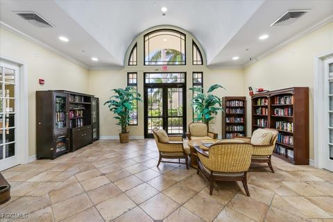 Tiny photo for 8261 Pathfinder Loop #738, Fort Myers, FL 33919 (MLS # 2025011019)