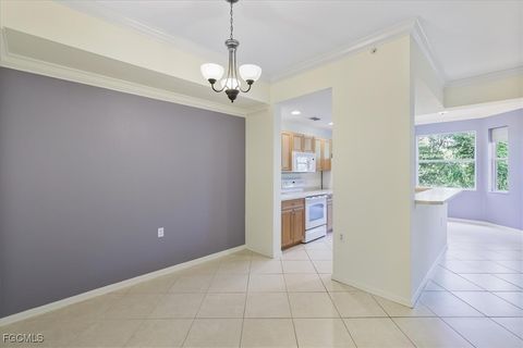 Tiny photo for 8261 Pathfinder Loop #738, Fort Myers, FL 33919 (MLS # 2025011019)