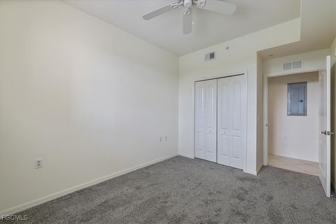 Tiny photo for 8261 Pathfinder Loop #738, Fort Myers, FL 33919 (MLS # 2025011019)
