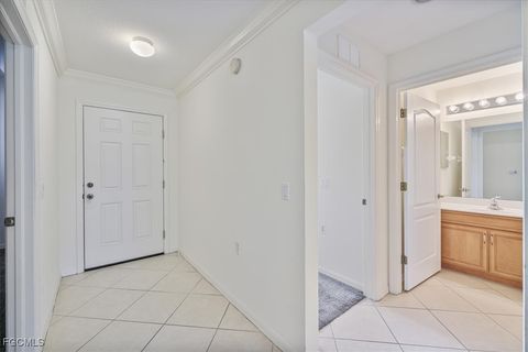 Tiny photo for 8261 Pathfinder Loop #738, Fort Myers, FL 33919 (MLS # 2025011019)