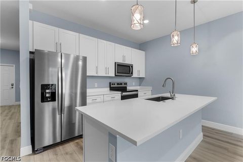 Tiny photo for 702 Broadway Avenue, Lehigh Acres, FL 33972 (MLS # 2026020315)