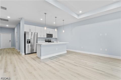 Tiny photo for 702 Broadway Avenue, Lehigh Acres, FL 33972 (MLS # 2026020315)