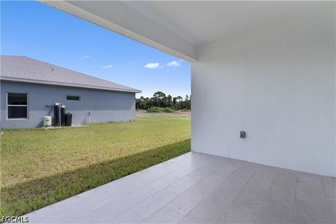 Tiny photo for 702 Broadway Avenue, Lehigh Acres, FL 33972 (MLS # 2026020315)