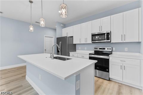 Tiny photo for 702 Broadway Avenue, Lehigh Acres, FL 33972 (MLS # 2026020315)