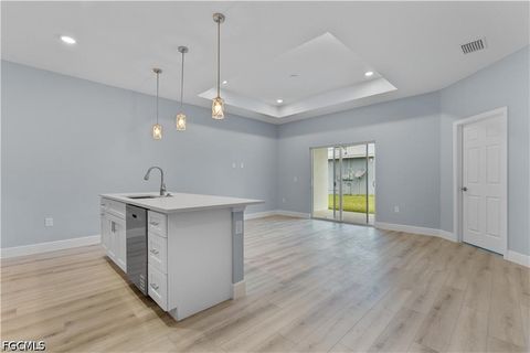 Tiny photo for 702 Broadway Avenue, Lehigh Acres, FL 33972 (MLS # 2026020315)