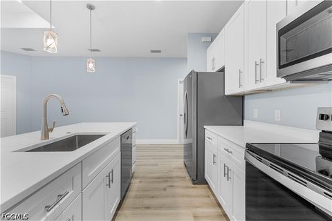 Tiny photo for 702 Broadway Avenue, Lehigh Acres, FL 33972 (MLS # 2026020315)