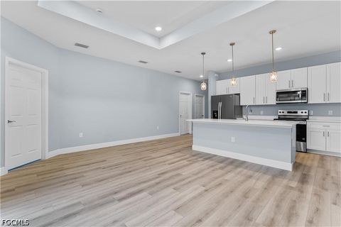 Tiny photo for 702 Broadway Avenue, Lehigh Acres, FL 33972 (MLS # 2026020315)