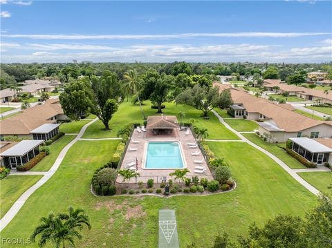 Tiny photo for 5685 Bolla Court, Fort Myers, FL 33919 (MLS # 2025007714)