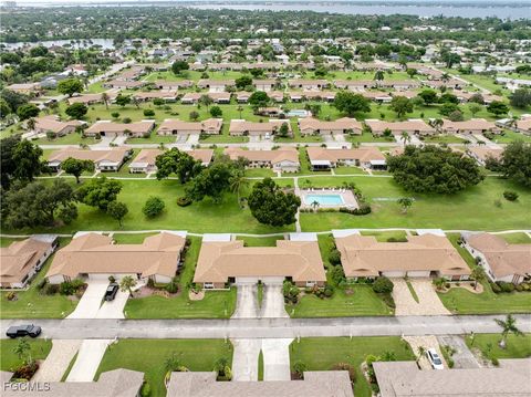 Tiny photo for 5685 Bolla Court, Fort Myers, FL 33919 (MLS # 2025007714)