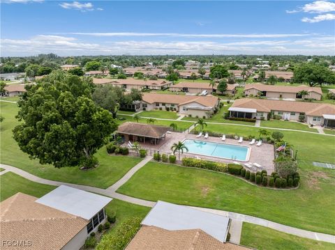 Tiny photo for 5685 Bolla Court, Fort Myers, FL 33919 (MLS # 2025007714)