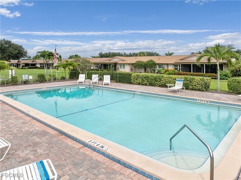 Tiny photo for 5685 Bolla Court, Fort Myers, FL 33919 (MLS # 2025007714)