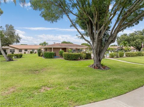 Tiny photo for 5685 Bolla Court, Fort Myers, FL 33919 (MLS # 2025007714)