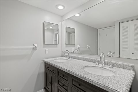 Tiny photo for 5224 Cedarbend Drive #4, Fort Myers, FL 33919 (MLS # 2025006972)