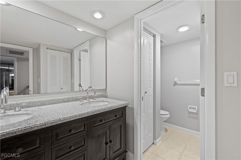 Tiny photo for 5224 Cedarbend Drive #4, Fort Myers, FL 33919 (MLS # 2025006972)