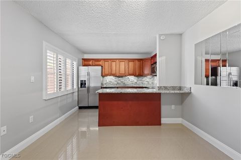 Tiny photo for 5224 Cedarbend Drive #4, Fort Myers, FL 33919 (MLS # 2025006972)