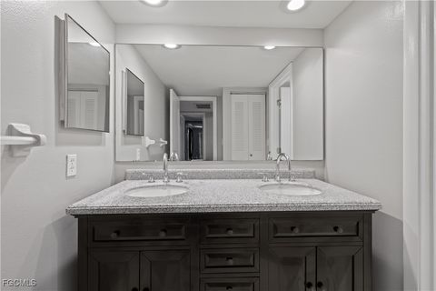 Tiny photo for 5224 Cedarbend Drive #4, Fort Myers, FL 33919 (MLS # 2025006972)