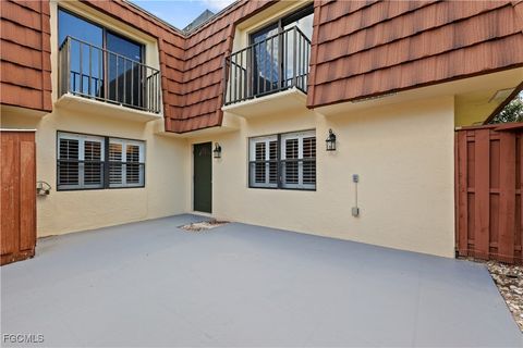 Tiny photo for 5224 Cedarbend Drive #4, Fort Myers, FL 33919 (MLS # 2025006972)