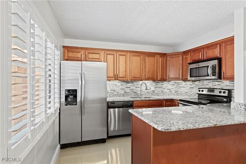 Tiny photo for 5224 Cedarbend Drive #4, Fort Myers, FL 33919 (MLS # 2025006972)