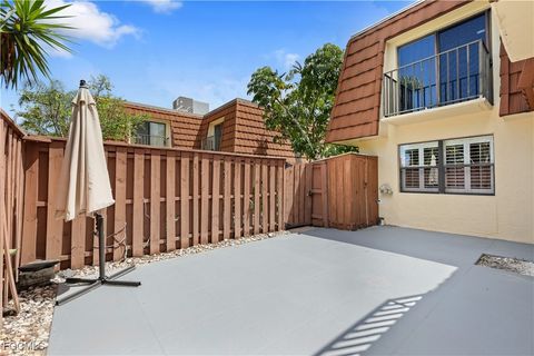 Tiny photo for 5224 Cedarbend Drive #4, Fort Myers, FL 33919 (MLS # 2025006972)