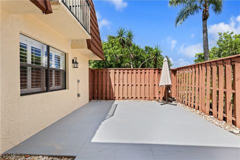 Tiny photo for 5224 Cedarbend Drive #4, Fort Myers, FL 33919 (MLS # 2025006972)