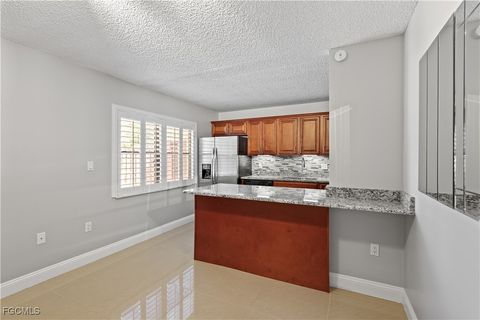Tiny photo for 5224 Cedarbend Drive #4, Fort Myers, FL 33919 (MLS # 2025006972)