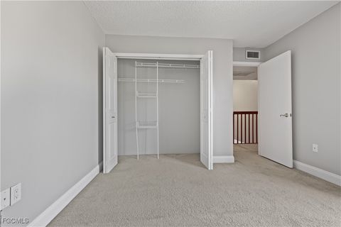 Tiny photo for 5224 Cedarbend Drive #4, Fort Myers, FL 33919 (MLS # 2025006972)