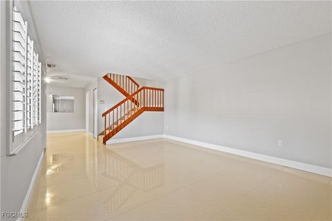 Tiny photo for 5224 Cedarbend Drive #4, Fort Myers, FL 33919 (MLS # 2025006972)