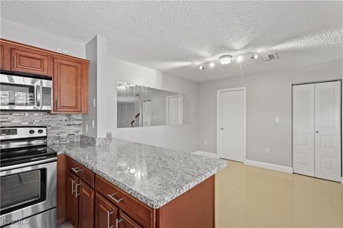 Tiny photo for 5224 Cedarbend Drive #4, Fort Myers, FL 33919 (MLS # 2025006972)
