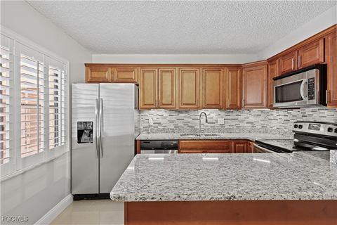 Tiny photo for 5224 Cedarbend Drive #4, Fort Myers, FL 33919 (MLS # 2025006972)