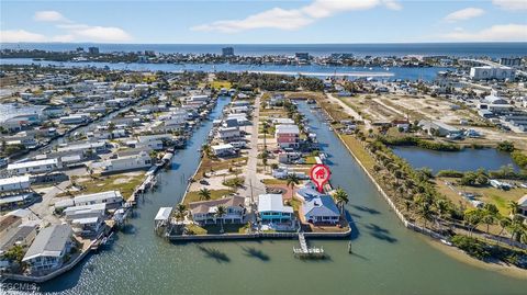 Tiny photo for 867 Oak Street, Fort Myers Beach, FL 33931 (MLS # 2026004899)