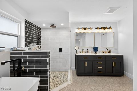 Tiny photo for 867 Oak Street, Fort Myers Beach, FL 33931 (MLS # 2026004899)