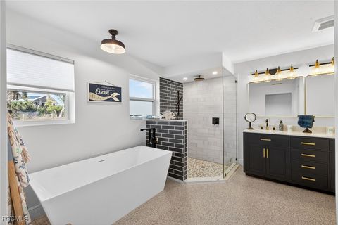 Tiny photo for 867 Oak Street, Fort Myers Beach, FL 33931 (MLS # 2026004899)