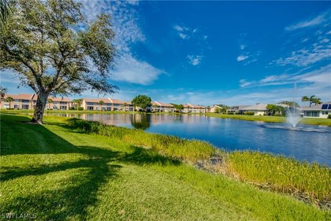 A home in FORT MYERS